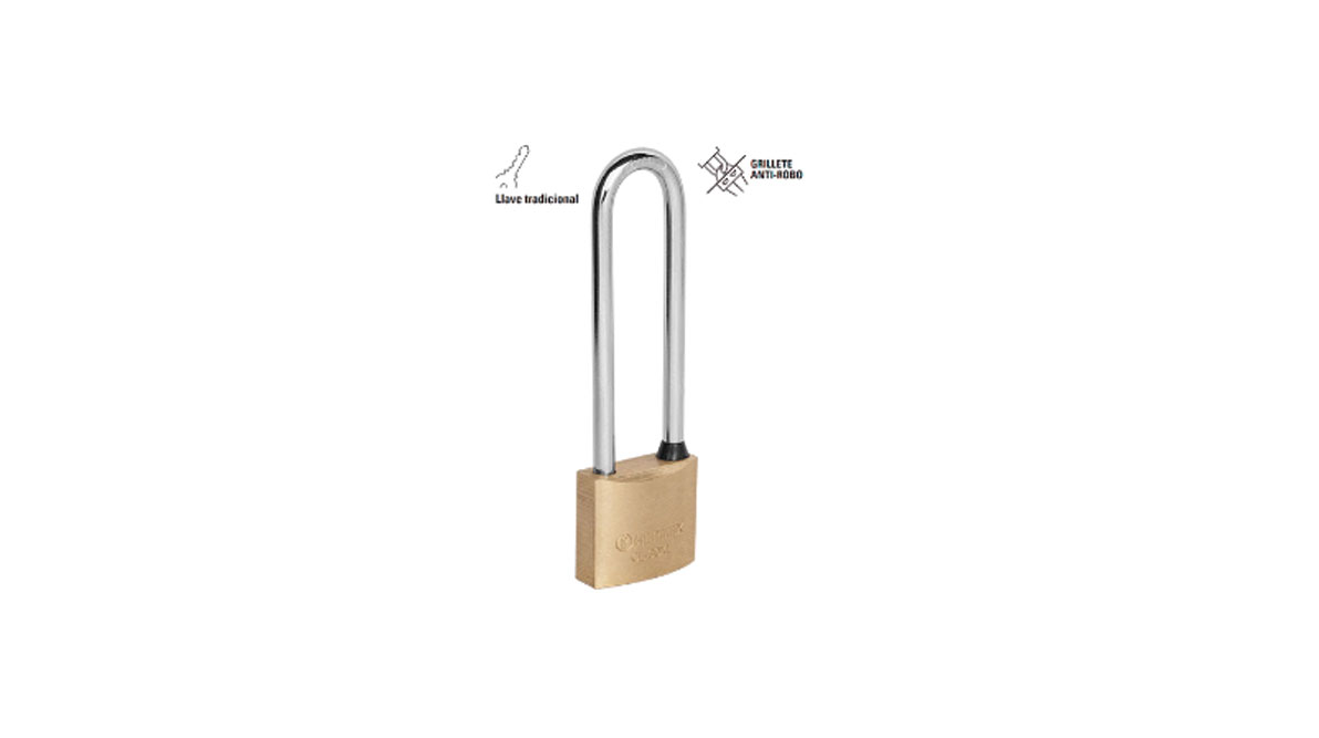 Brass Padlocks Solid