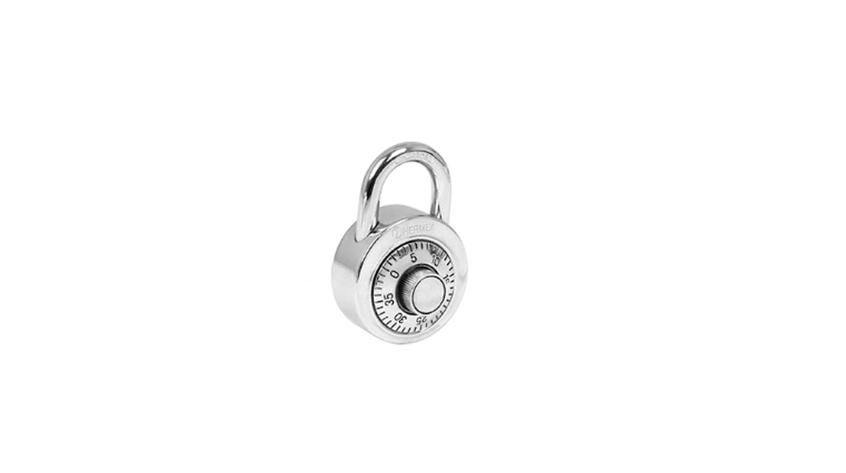 Combination Padlocks