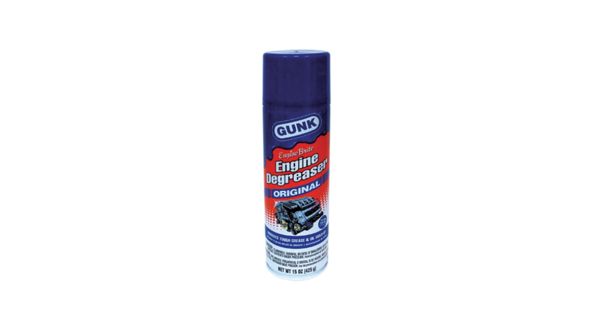 Engine Cleaners