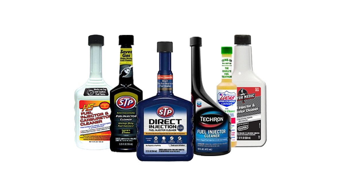 Fuel Injector Cleaners