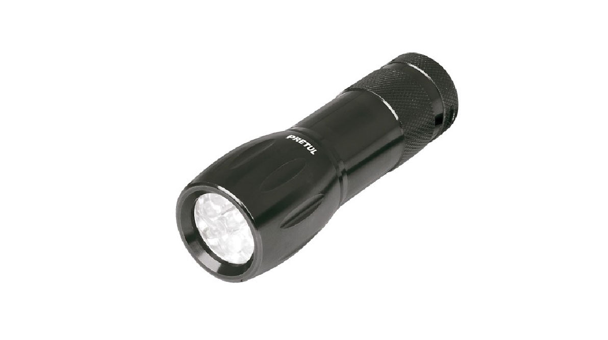 LED Aluminum Flashlights