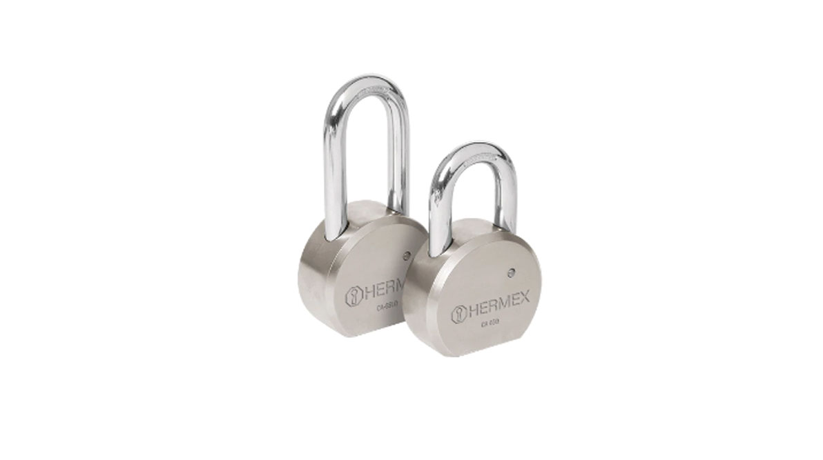 Steel Padlocks