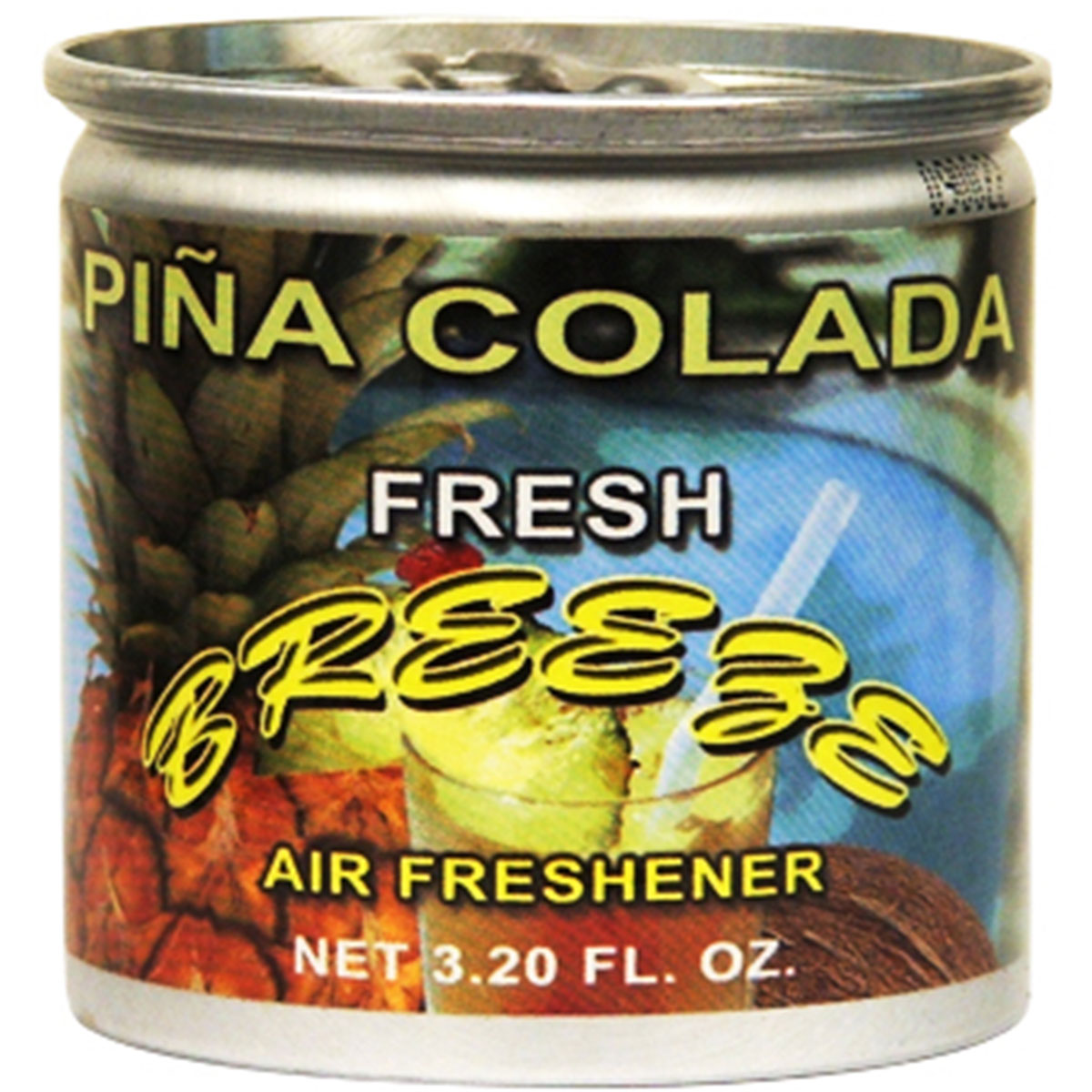 Air freshener can Breeze