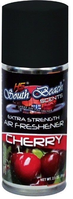 Air freshener aerosol South Beach 
