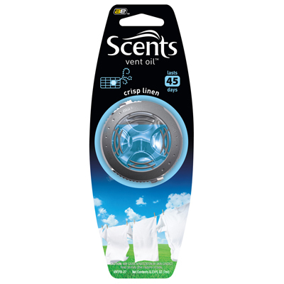 Scents Air Freshener Vent Oil