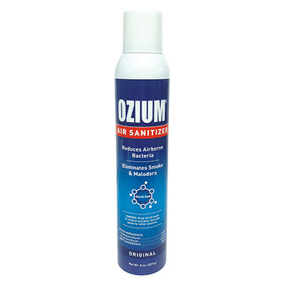 Ozium Air Freshener aerosol original 8 oz 