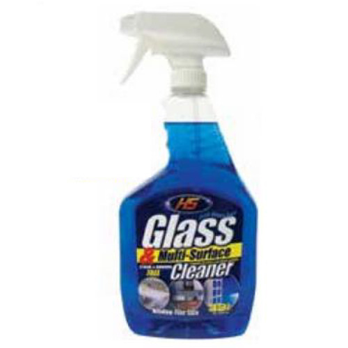 Glass Multi-Surface Cleanner 32 oz Hs