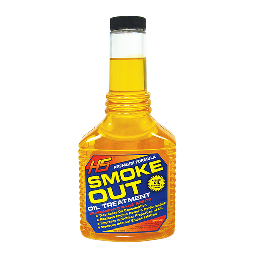 Hs 29.009 Smoke Out Oil Treatment  15 Oz.