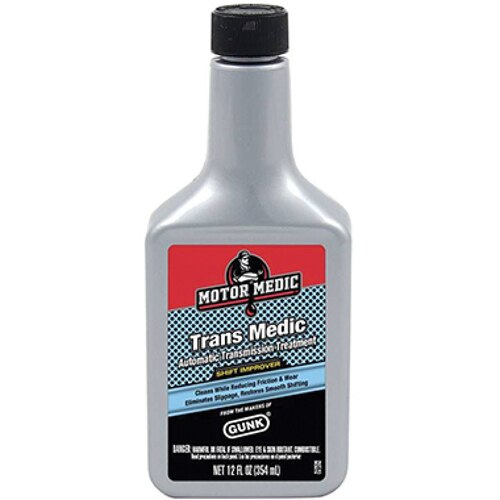 Trans medic improver and protectant (non-synthetic) 12 oz Motor Medic