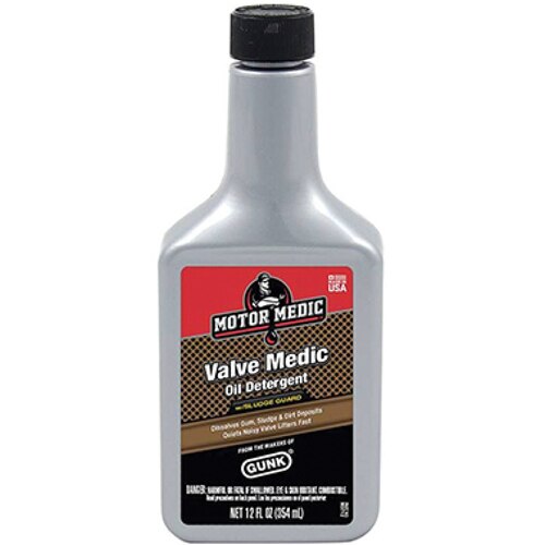 Valve-medic oil detergent Motor Medic