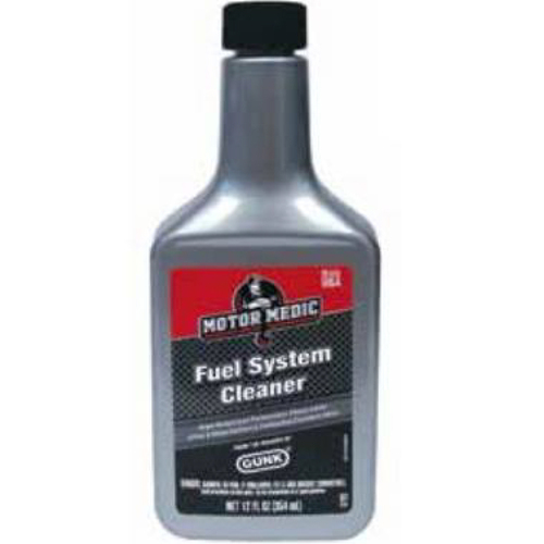 Fuel system cleaner 12 oz Motor Medic
