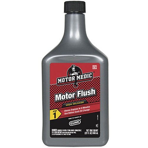 Motor flush 32 oz Motor Medic