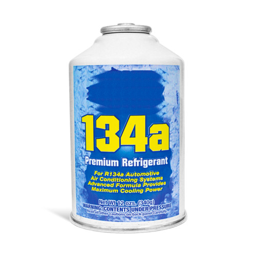 Premium Refrigerant 134a 12 oz Hs