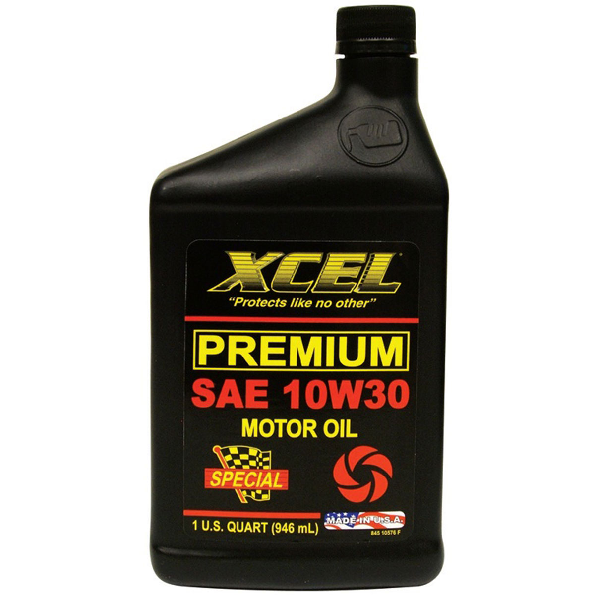 Motor Oil Premium Multigrade 1 Qt Xcel
