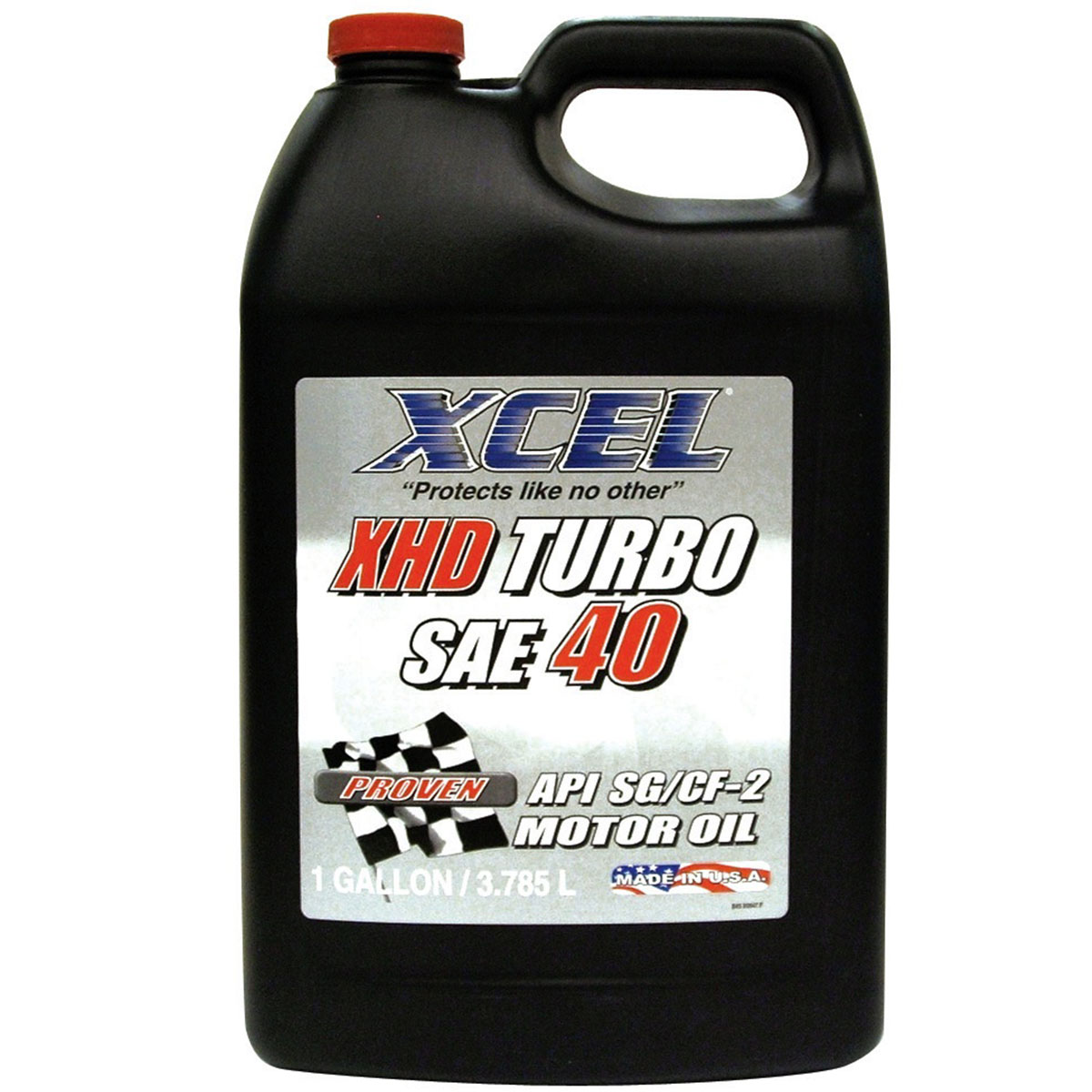 Motor Oil monograde XHD turbo SAE 40 Xcel