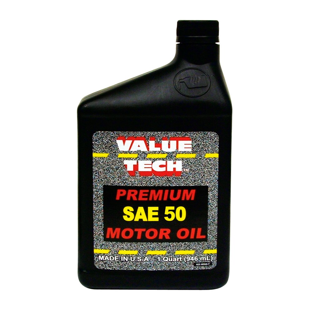Motor Oil Monograde Premium  1Qt Value Tech