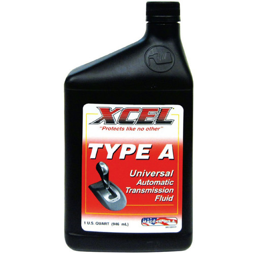 Automatic Transmission Fluid (ATF)Type A Xcel
