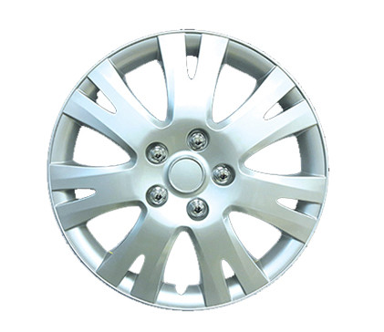 Wheel Covers Silver Lacquer 16" Hs.