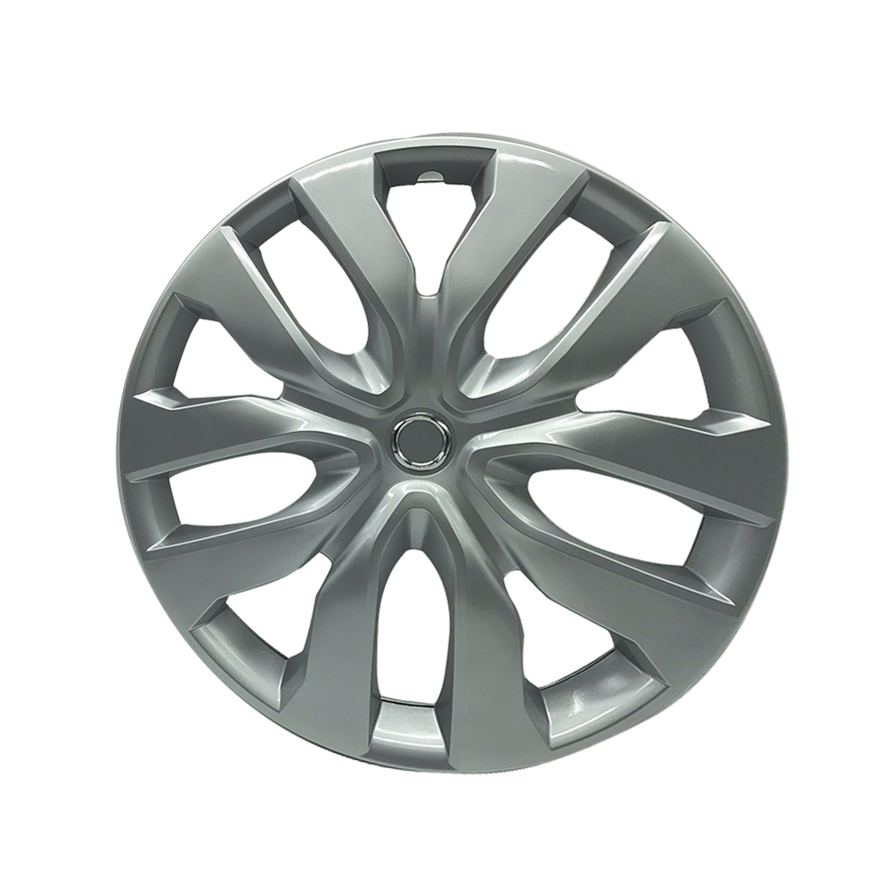 Wheel Covers Silver Lacquer 17" Hs