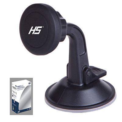 Magnetic phone holder for Windshield or Dashboard Hs