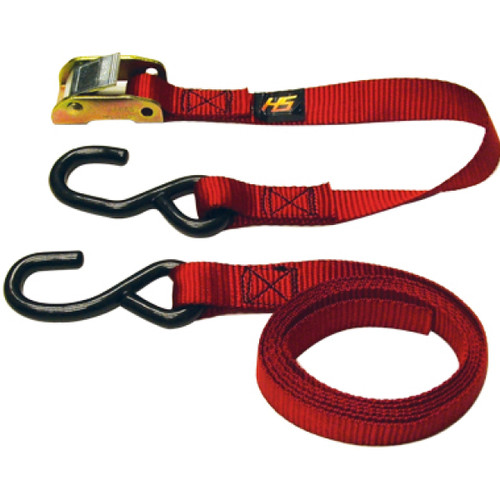 Tow Straps & Tie Downs