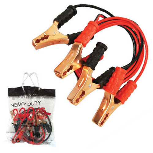 Booster cable, 200 amp Hs