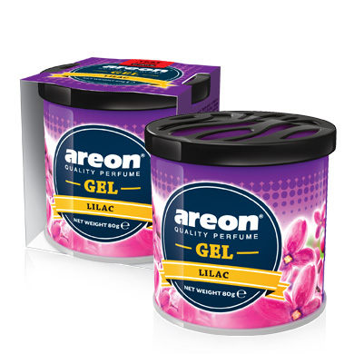 Air Freshener Gel Can Areon