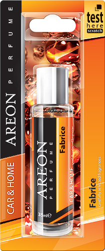Areon Air Freshener Perfume 1.18 Oz.