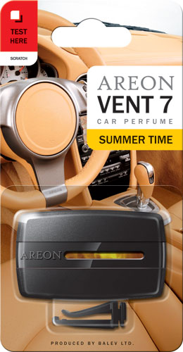 Air Freshener Vent7 Areon
