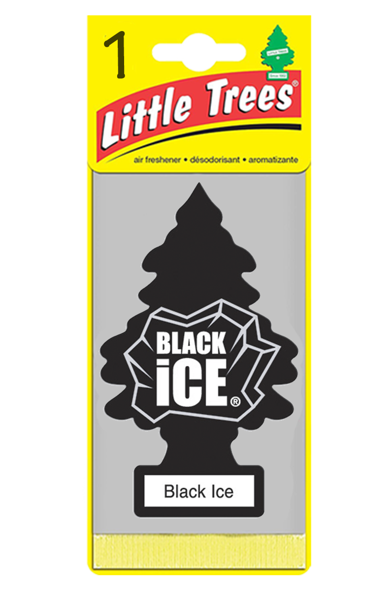 Air Freshener Traditional Little Trees