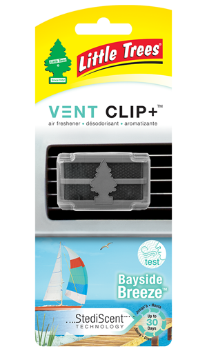 Air Freshener Vent Clip+ 1-Packs Little Trees
