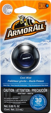 Air Freshener Vent Clip Armor All