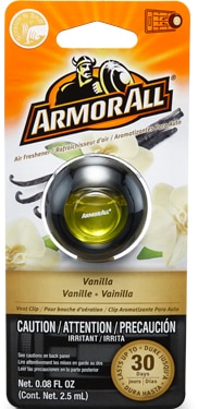 Armor All Vent Air Freshener Vanilla 2.5mL