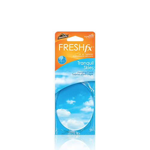 Air Freshener Hanging Cards Freshfx & Essential Blends Armor All