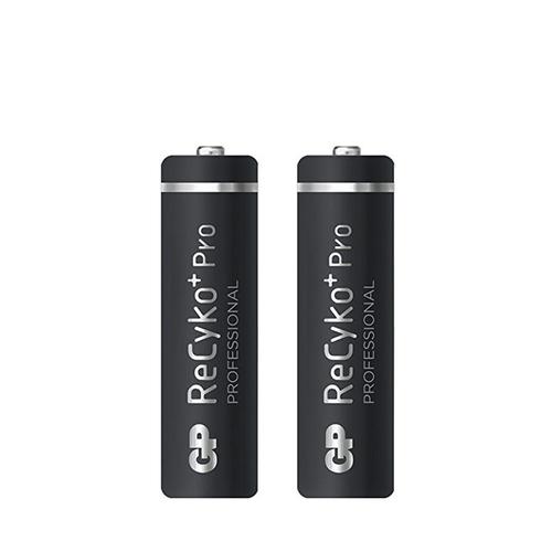Battery LR6 AA Recyko+ Pro Pack2 Gp