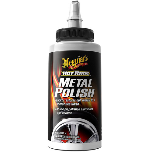 Metal Polish Hot Rims Meguiars