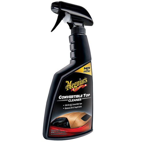 Cleaner Convertible Top Meguiars