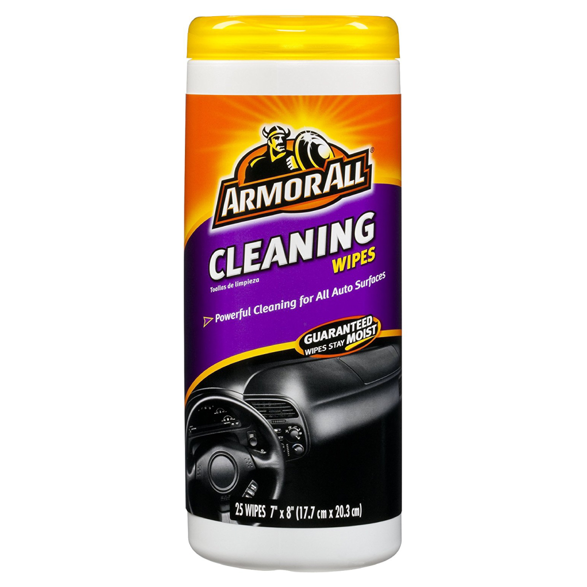 Cleaning Wipes Armor All