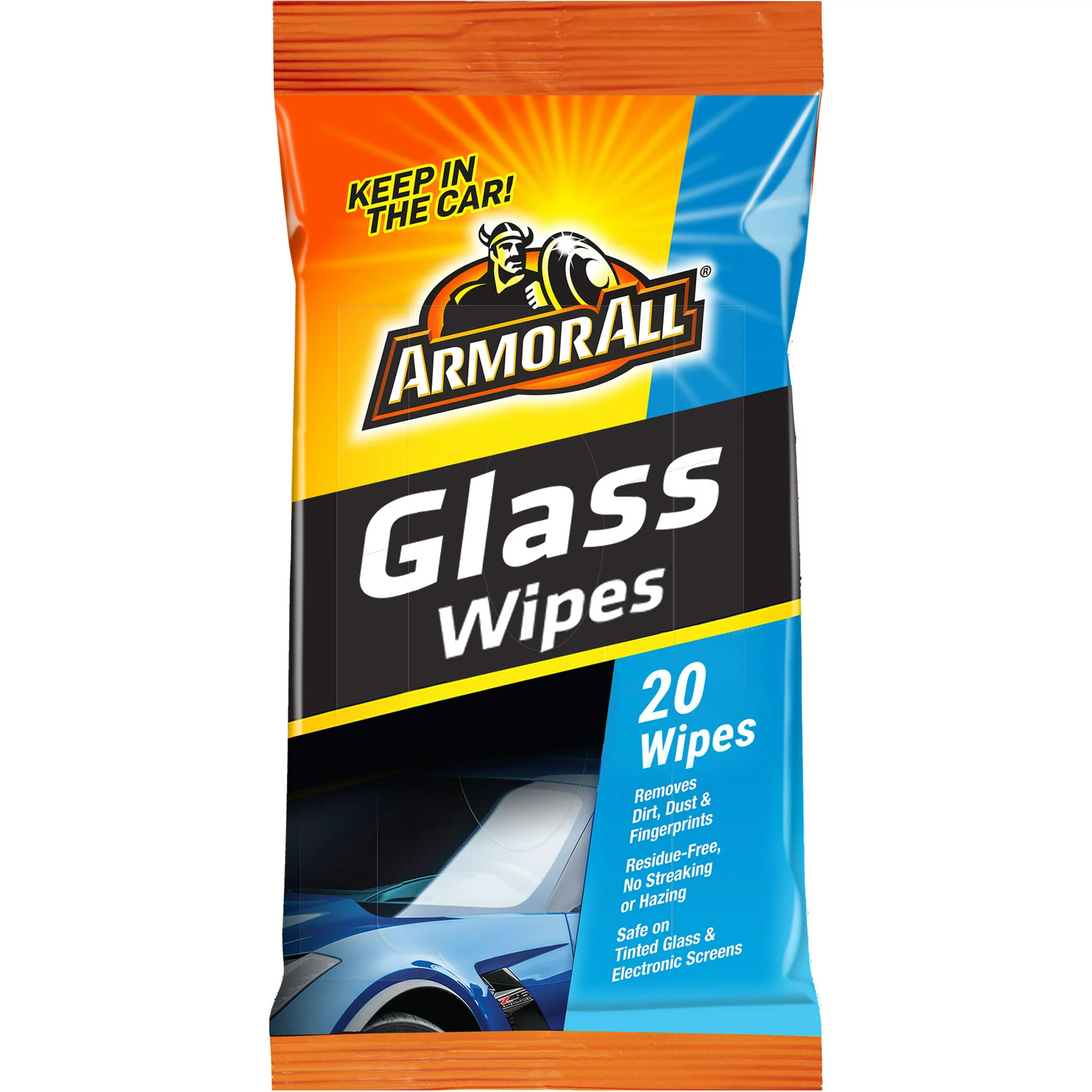 Glass Wipes Armor All