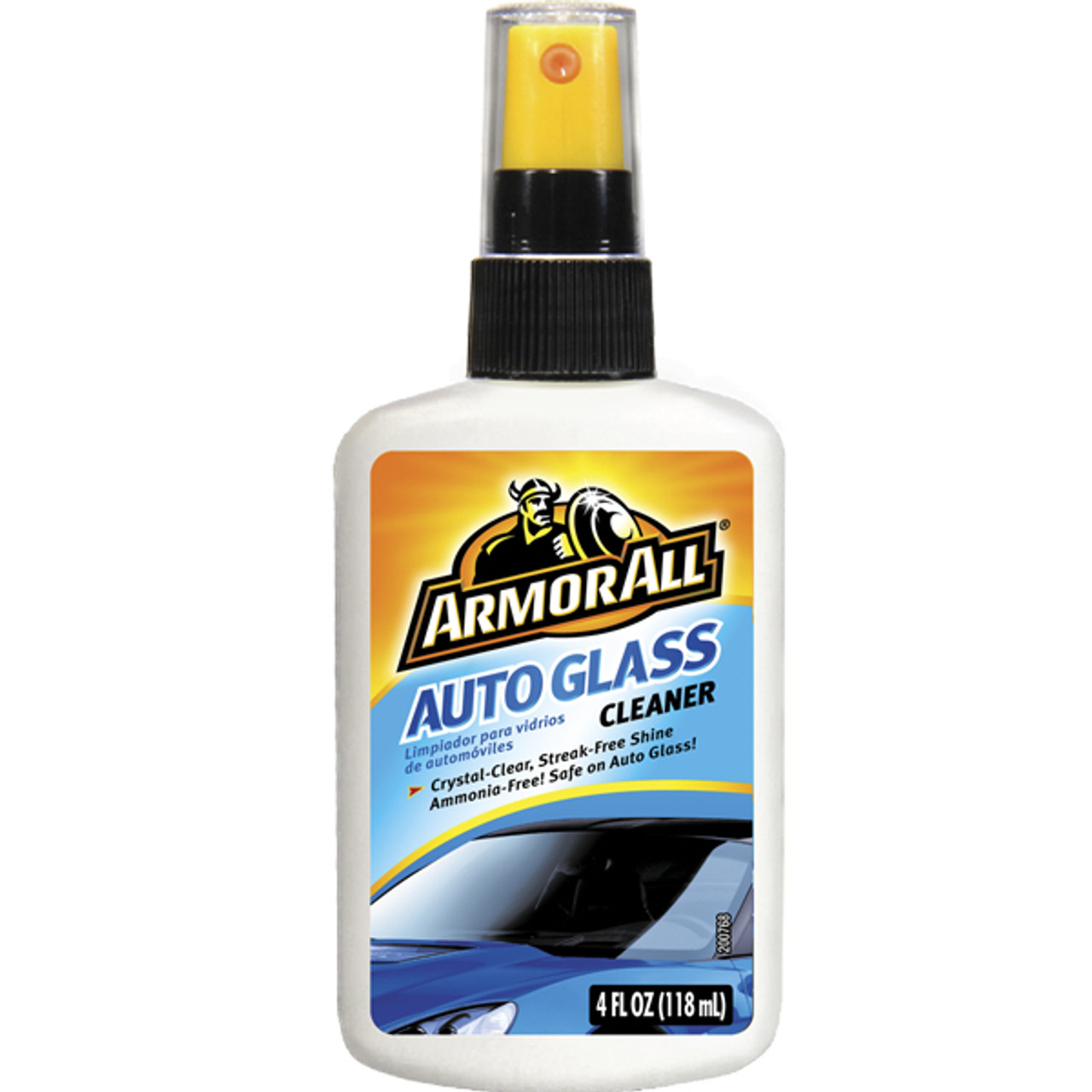 Glass Cleaner – Top Gear Marine