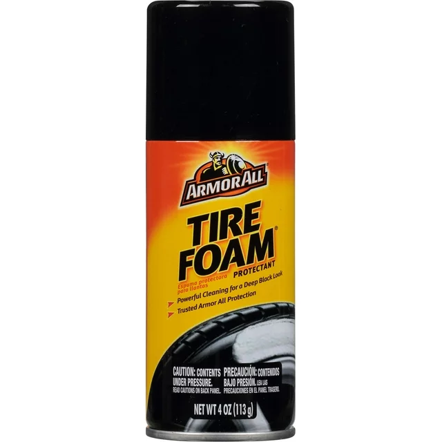 Protectant Tire Foam Armor All