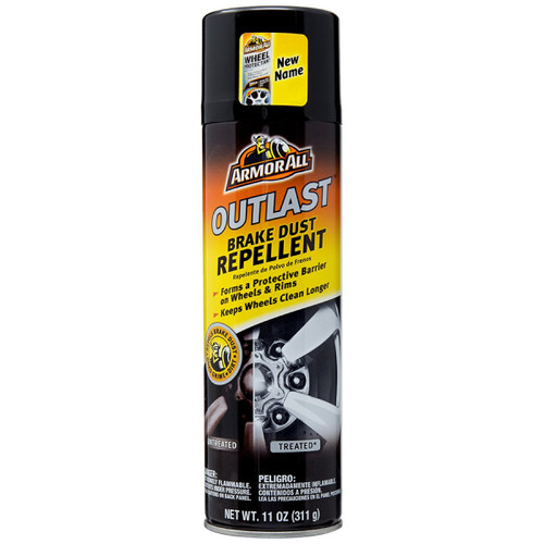 Brake Dust Repellent 11 oz.Outlast Armor All