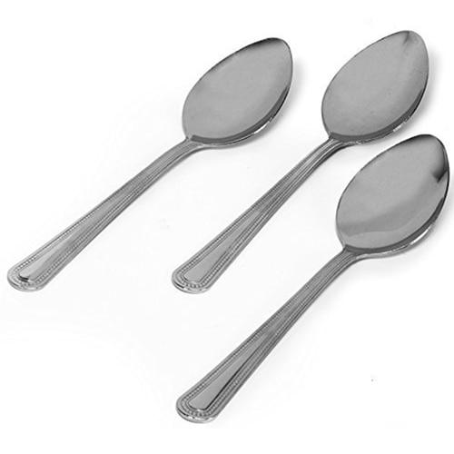 Spoon Staineel Steel Set 3 pcs Imusa