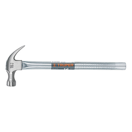 Curved Claw Hammer, Tubular Handle Mt-16P Truper