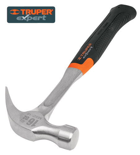 Truper Forged Curved Claw Hammer