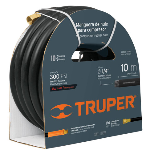Truper 17080 High Pressure Air Hoses