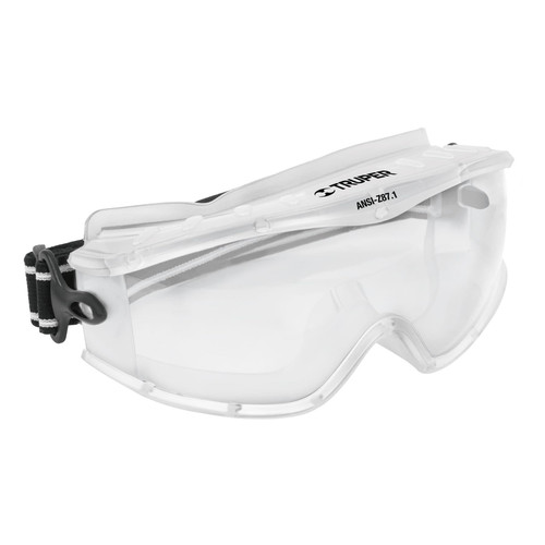 Truper 14214 Professional safety goggles anti-fog Expert