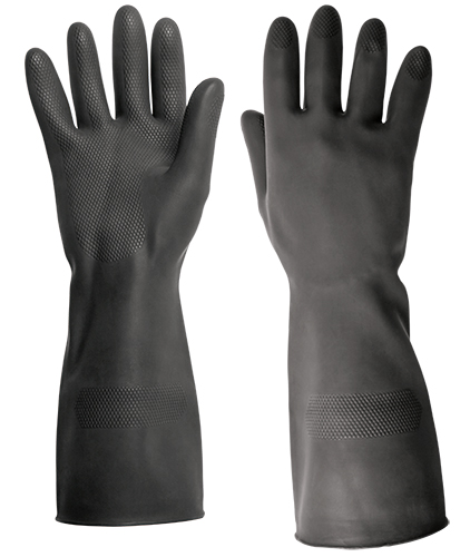 Truper Chloroprene Rubber Gloves 