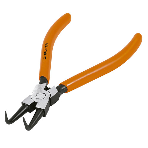 Truper 17362 Closed Ring Bent Tip Retaining Ring Pliers Pa-367 