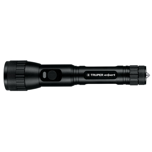Truper Rechargeable Flashlights 70 100 And 150 Lumens Super Bright Cree Led